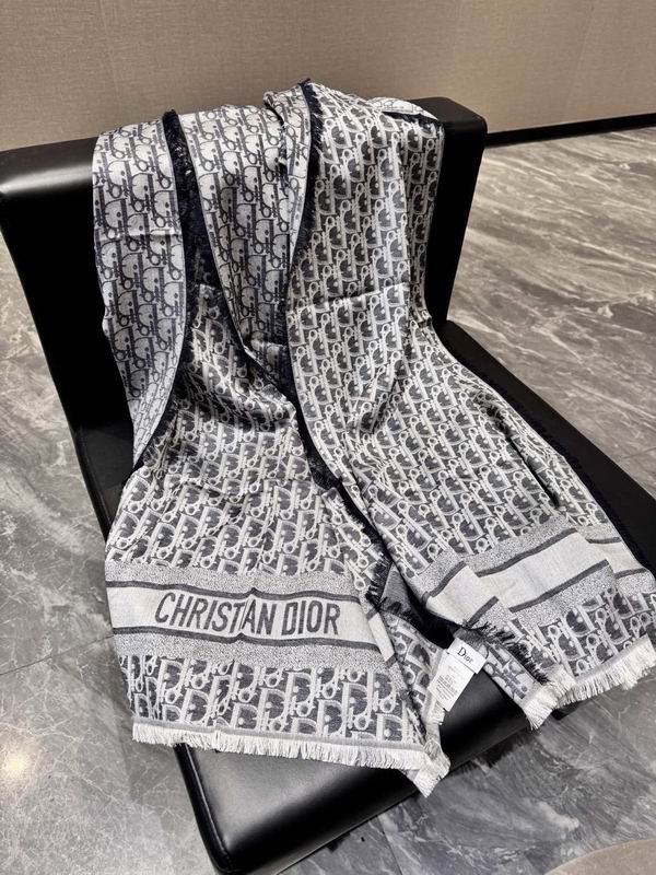 Dior Scarf 70X200cm E011702